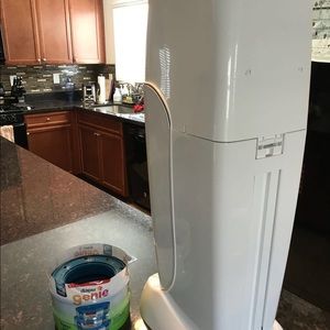 New Diaper Genie with 3 refill bags